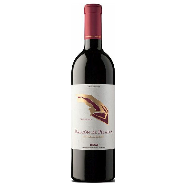 Valdemar Maturana Balcón de Pilatos Rioja DOCa