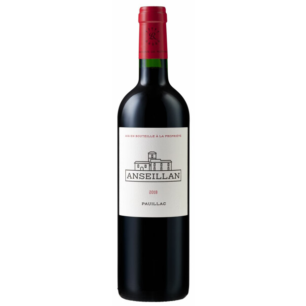 Anseillan by Château Lafite Rothschild Pauillac AOC 2019