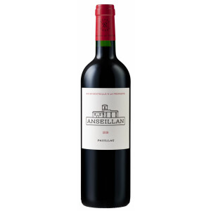 Anseillan by Château Lafite Rothschild Pauillac AOC...