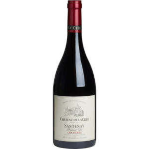 Santenay 1er Cru GRAVIÈRES Château de la...
