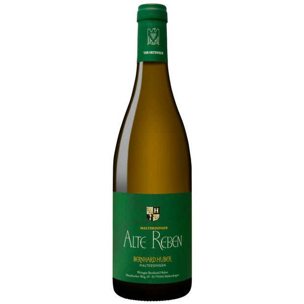 Bernhard Huber Malterdinger Alte Reben Chardonnay trocken 2021