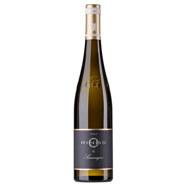Rings Kallstadter Saumagen Riesling GG trocken 2022