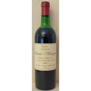 Château Beau-Mayne St.-Émilion Grand Cru...
