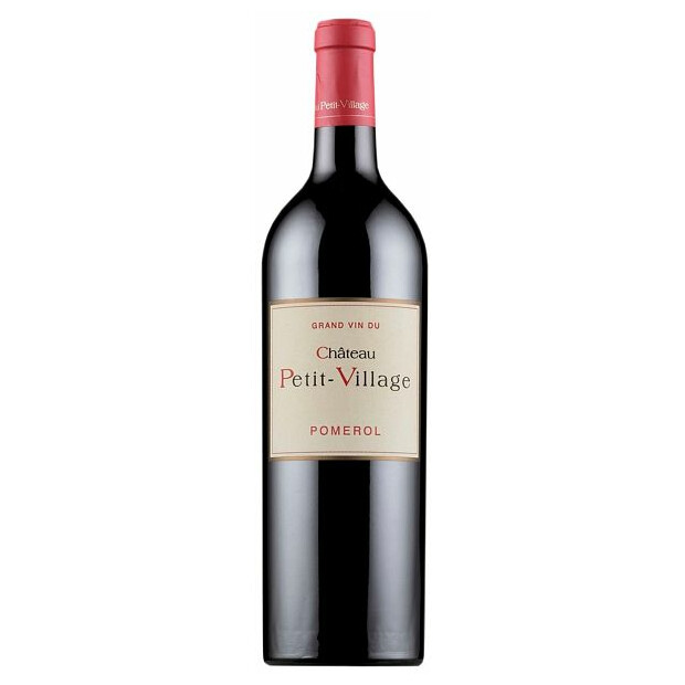 Château Petit-Village Pomerol AOC 2016