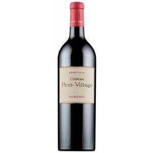 Château Petit-Village Pomerol AOC 2016
