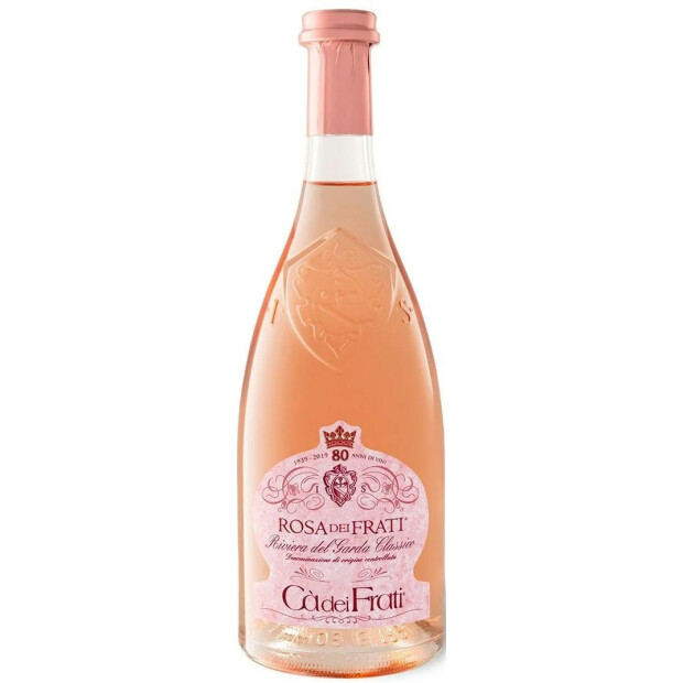 Cà dei Frati Rosa dei Frati Vino Rosato Magnum