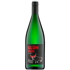 Metzger Glühvieh Weiss Glühwein Ltr.