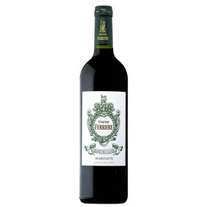 Château Ferrière 3ème Grand Cru...