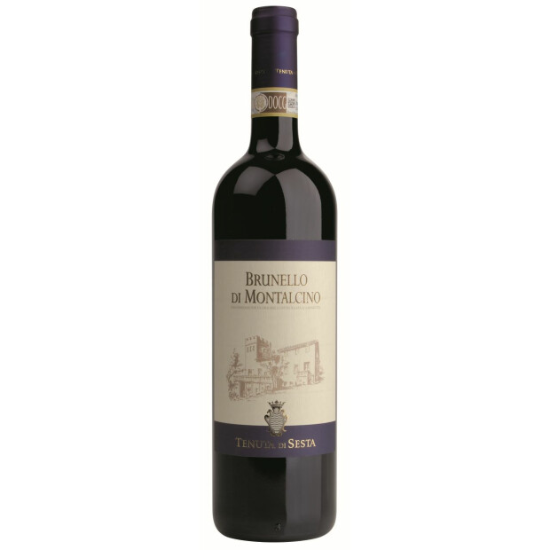 Tenuta di Sesta Brunello di Montalcino DOCG 2018
