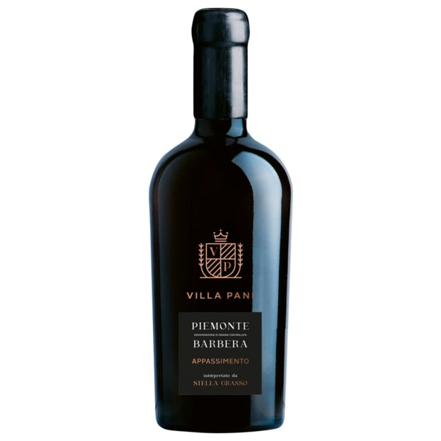 Villa Pani Barbera Appassimento Piemonte DOC