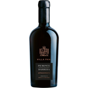 Villa Pani Barbera Appassimento Piemonte DOC