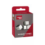 Vacu Vin Whiskey-Stones 4er Set