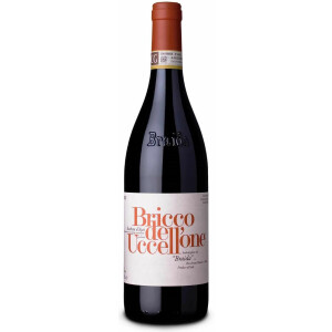 Braida Bricco dellUccellonne Barbera dAsti DOCG 2018