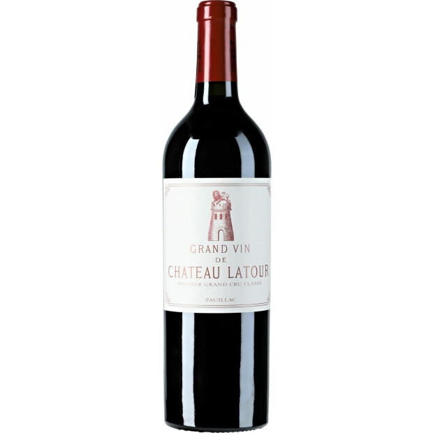 Château Latour 1er Grand Cru Classé Pauillac AOC 2013