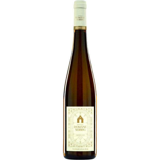 Domäne Serrig Vogelsang Riesling Große Lage trocken 2020 100 PP