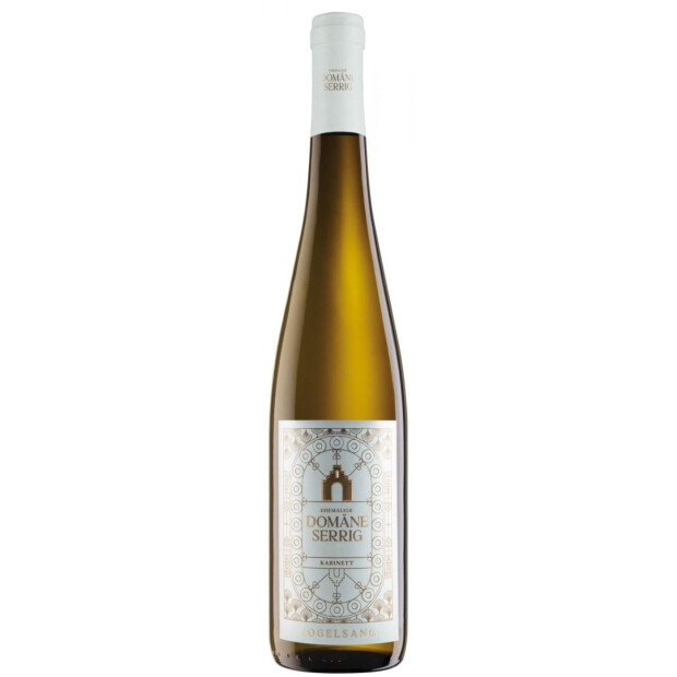 Domäne Serrig Vogelsang Riesling Kabinett Große Lage süß 2020