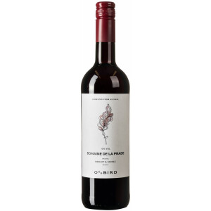 Oddbird Domaine de la Prade Merlot & Shiraz alkoholfrei