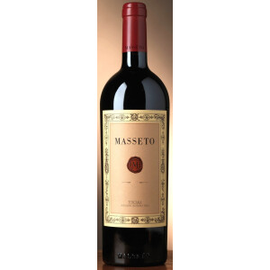 Masseto Tenuta dellOrnellaia Toscana IGT 2020