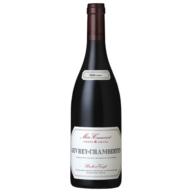 Gevrey-Chambertin AOC Méo-Camuzet 2021