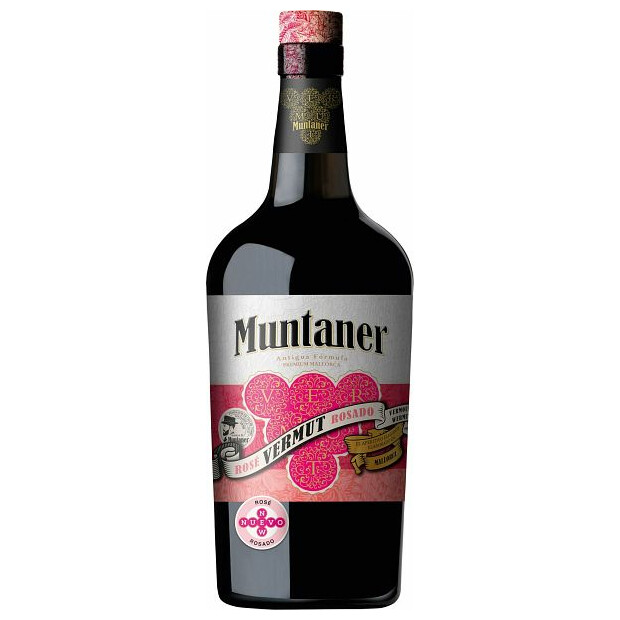 Vermut Muntaner Rosado Mallorca