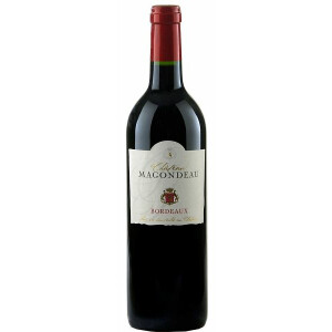 M de Magondeau Bordeaux AOC