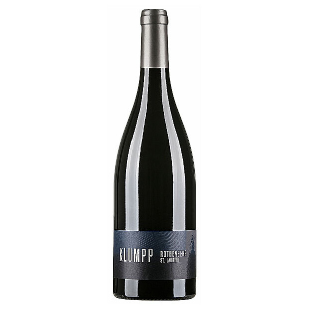 Klumpp Bruchsaler Rothenberg St. Laurent trocken