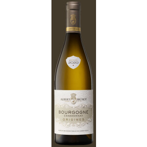 Bourgogne Chardonnay AOP ORIGINES Albert Bichot