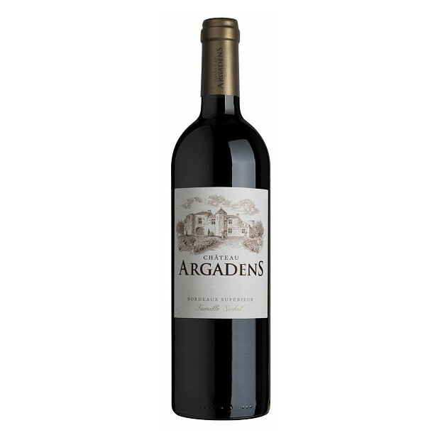 Château Argadens Bordeaux Supérieur AOC