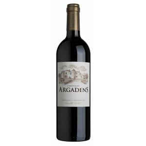 Château Argadens Bordeaux Supérieur AOC