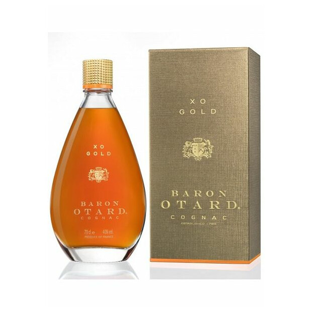 Cognac Baron Otard XO Gold