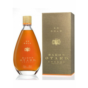 Cognac Baron Otard XO Gold