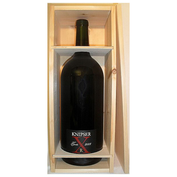 Knipser Cuvée XR trocken 2015 D-Magnum