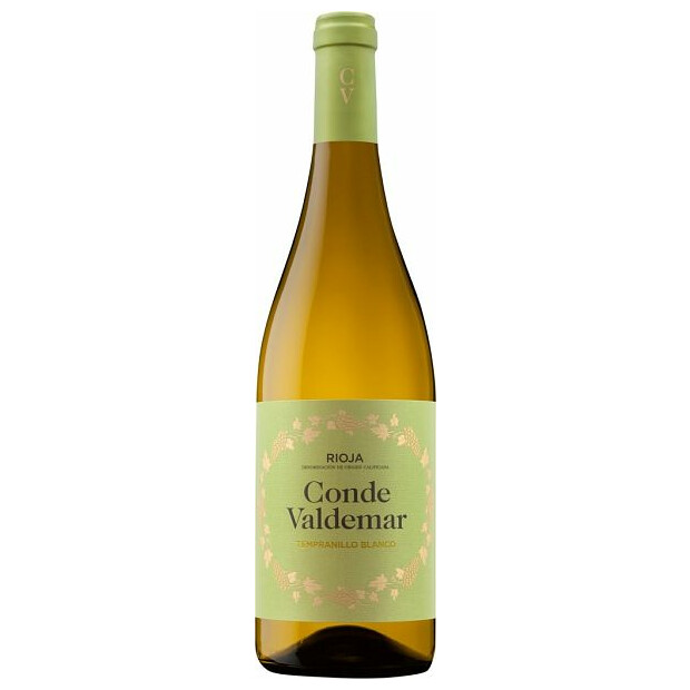 Conde Valdemar Tempranillo Blanco Rioja DOCa