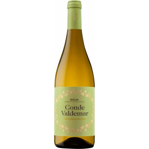 Conde Valdemar Tempranillo Blanco Rioja DOCa
