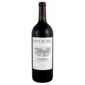 Font du Roy Corbières AOC Ltr.