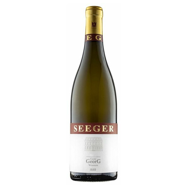 Seeger Cuvée GEORG Weißwein trocken
