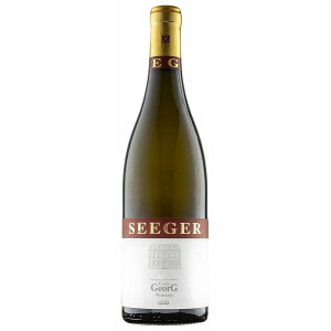 Seeger Cuvée GEORG Weißwein trocken