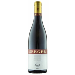 Seeger Cuvée ANNA Rotwein trocken Magnum