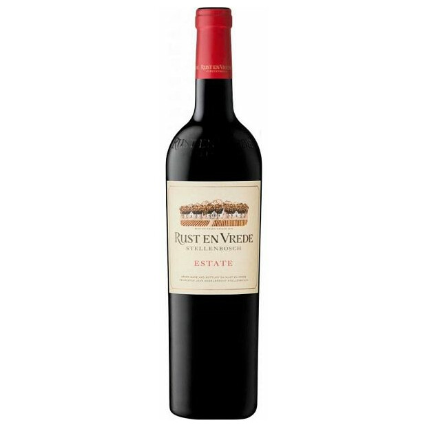 Rust en Vrede Estate Stellenbosch