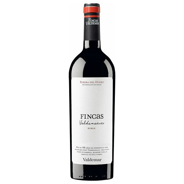 Fincas Valdemacuco Roble Ribera del Duero DO