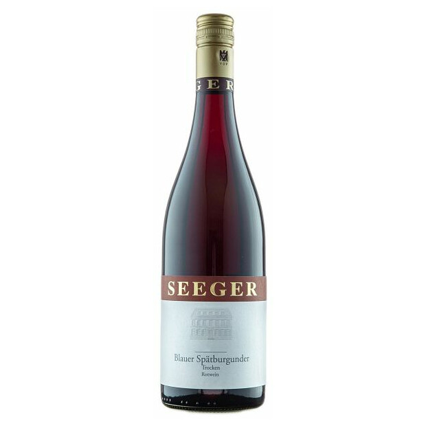 Seeger Blauer Spätburgunder trocken