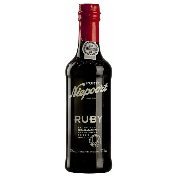 Niepoort Ruby Port 0,375 l