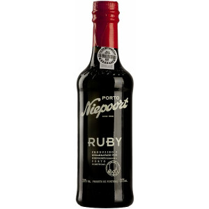 Niepoort Ruby Port 0,375 l