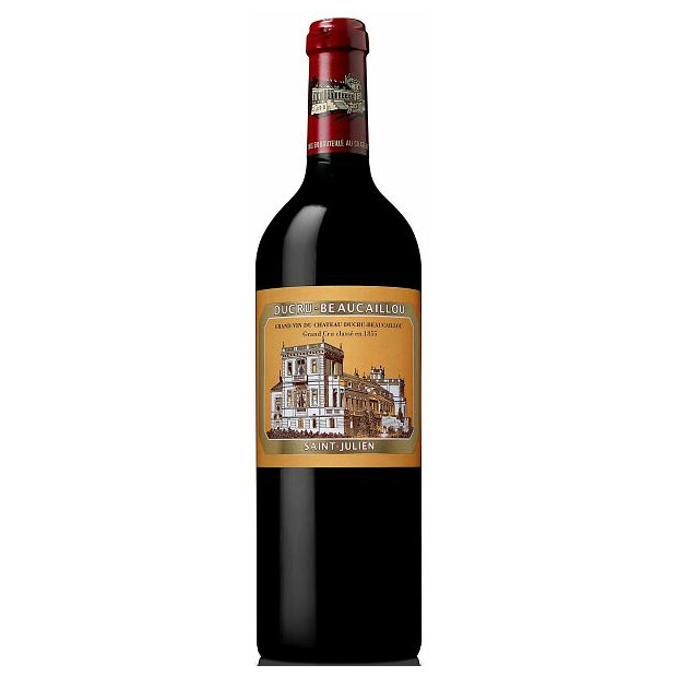 Château Ducru-Beaucaillou 2ème Grand Cru Classé St.-Julien AOC 2018