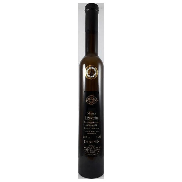 Wolf Schwabenheimer Kaiserpfalz Silvaner Eiswein 0,375 l