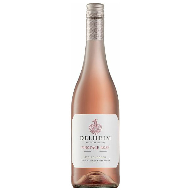 Delheim Pinotage Rosé Coastal Region