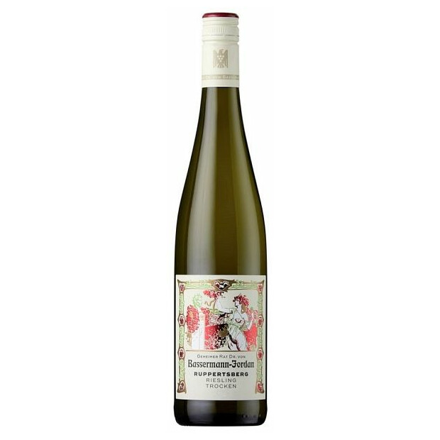 Bassermann-Jordan Ruppertsberg Riesling trocken