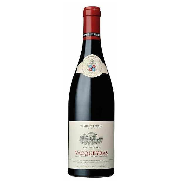 Famille Perrin LES CHRISTINS Vacqueyras AOC