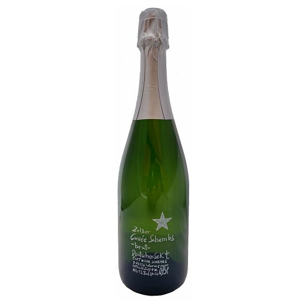 Schembs Cuvée SCHEMBS Brut Sekt