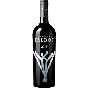 Château Talbot 4ème Grand Cru Classé...